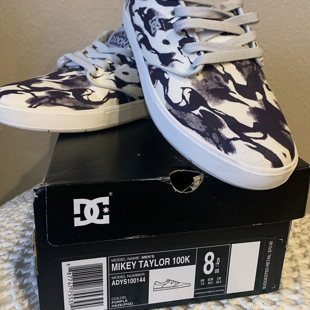 DC Limited Edition Mikey Taylor